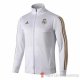 Giacca Real Madrid 2019/2020 Bianco e Oro