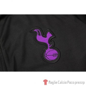 Giacca Tottenham Hotspur 2018/2019 Nero