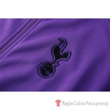 Giacca Tottenham Hotspur 2019/2020 Purpura