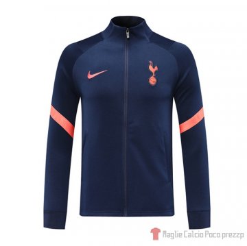 Giacca Tottenham Hotspur 2020-21 Azul Giacca Tottenham Hotspur 2020-21 Azul
