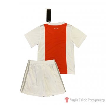 Maglia Ajax Home Bambino 21-22