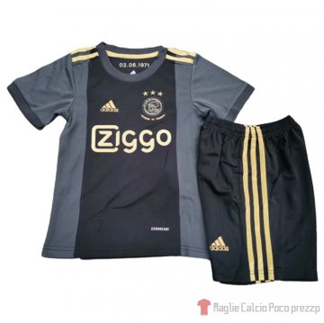 Maglia Ajax Terza Bambino 20-21