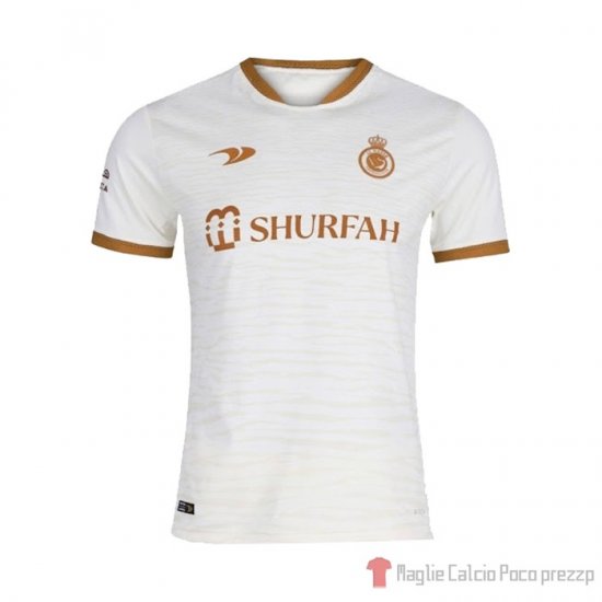 Maglia Al Nassr Terza 22-23 - Clicca l'immagine per chiudere