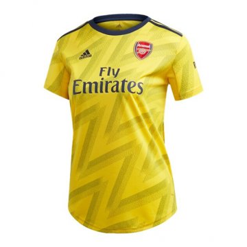 Maglia Arsenal Away Donna 2019/2020 Maglia Arsenal Away Donna 2019/2020