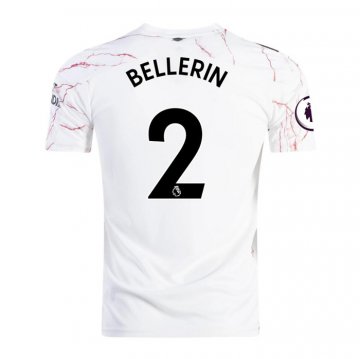 Maglia Arsenal Giocatore Bellerin Away 20-21 Maglia Arsenal Giocatore Bellerin Away 20-21