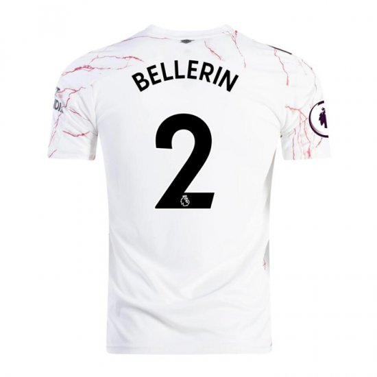 Maglia Arsenal Giocatore Bellerin Away 20-21 - Clicca l'immagine per chiudere