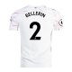 Maglia Arsenal Giocatore Bellerin Away 20-21