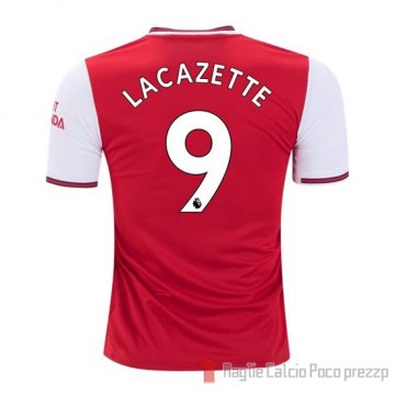 Maglia Arsenal Giocatore Lacazette Home 2019/2020