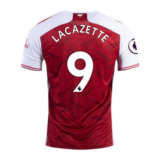 Maglia Arsenal Giocatore Lacazette Home 20-21 - Clicca l'immagine per chiudere