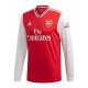 Maglia Arsenal Home Manica Lunga 2019/2020