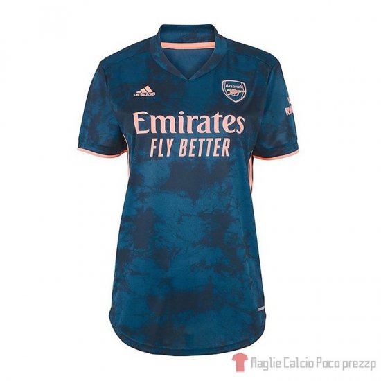 Maglia Arsenal Terza Donna 20-21 - Clicca l'immagine per chiudere