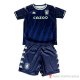 Maglia Aston Villa Terza Bambino 21-22