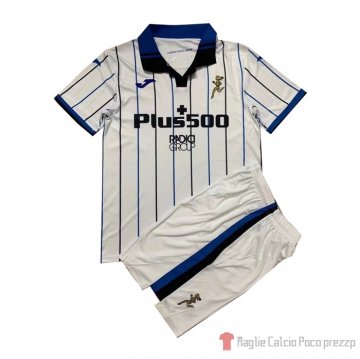 Maglia Atalanta Away Bambino 21-22