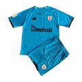 Maglia Athletic Bilbao Portiere Away Bambino 21-22