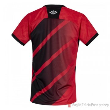 Maglia Athletico Paranaense Home Donna 2020