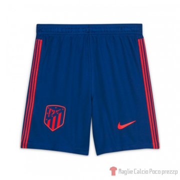 Maglia Atletico Madrid Away Bambino 20-21