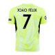 Maglia Atletico Madrid Giocatore Joao Felix Terza 20-21