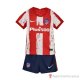 Maglia Atletico Madrid Home Bambino 21-22