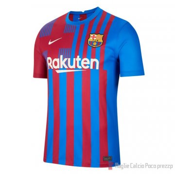 Maglia Barcellona Home 21-22