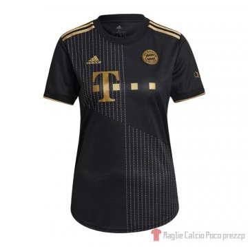 Maglia Bayern Munich Away Donna 21-22