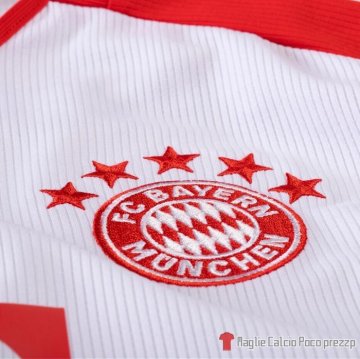 Maglia Bayern Munich Home 23-24