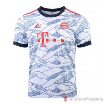 Maglia Bayern Munich Terza 21-22 Maglia Bayern Munich Terza 21-22
