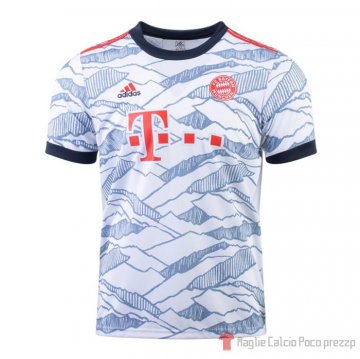 Maglia Bayern Munich Terza 21-22