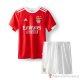 Maglia Benfica Home Bambino 22-23