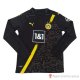 Maglia Borussia Dortmund Away Manica Lunga 20-21