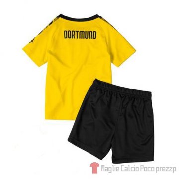 Maglia Borussia Dortmund Home Bambino 2019/2020