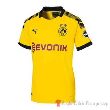 Maglia Borussia Dortmund Home Donna 2019/2020 Maglia Borussia Dortmund Home Donna 2019/2020