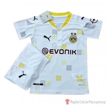Maglia Borussia Dortmund Terza Bambino 20-21 Maglia Borussia Dortmund Terza Bambino 20-21