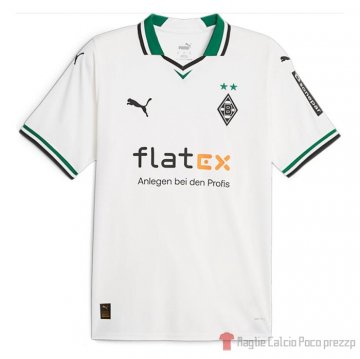 Maglia Borussia Monchengladbach Home 23-24