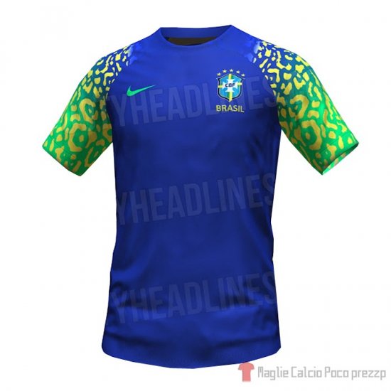 Maglia Brasile Away 2022 - Clicca l'immagine per chiudere
