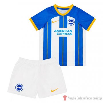 Maglia Brighton & Hove Albion Home Bambino 22-23 Maglia Brighton & Hove Albion Home Bambino 22-23