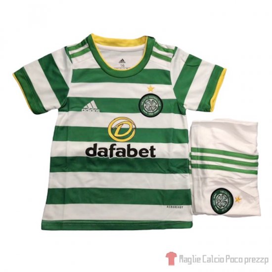Maglia Celtic Home Bambino 20-21 - Clicca l'immagine per chiudere