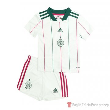 Maglia Celtic Terza Bambino 21-22