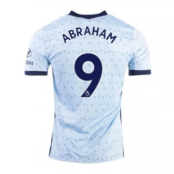 Maglia Chelsea Giocatore Abraham Away 20-21