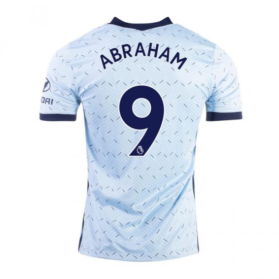 Maglia Chelsea Giocatore Abraham Away 20-21 - Clicca l'immagine per chiudere