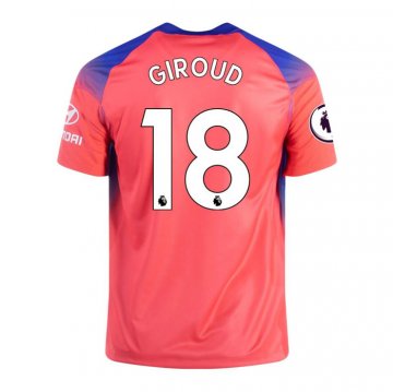Maglia Chelsea Giocatore Giroud Terza 20-21 Maglia Chelsea Giocatore Giroud Terza 20-21