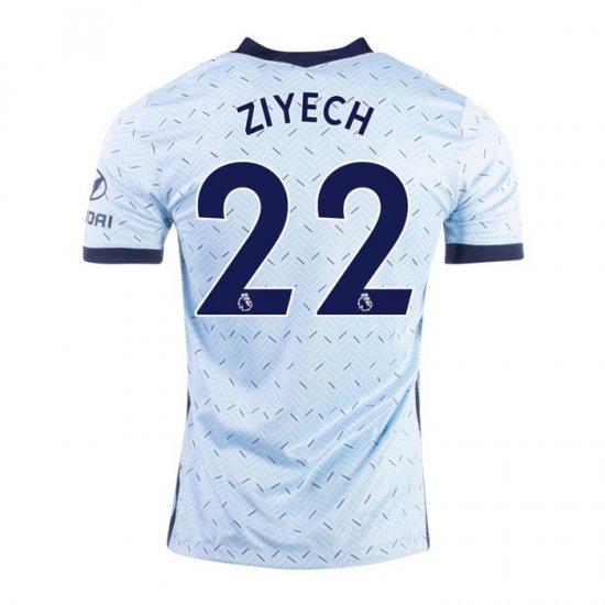 Maglia Chelsea Giocatore Ziyech Away 20-21 - Clicca l'immagine per chiudere
