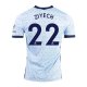 Maglia Chelsea Giocatore Ziyech Away 20-21