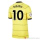 Maglia Chelsea Giocatore Pulisic Away 21-22