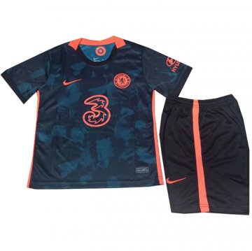 Maglia Chelsea Terza Bambino 21-22