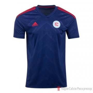 Maglia Chicago Fire Home 2022 Maglia Chicago Fire Home 2022
