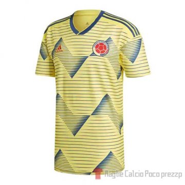 Maglia Colombia Home 2019 Maglia Colombia Home 2019