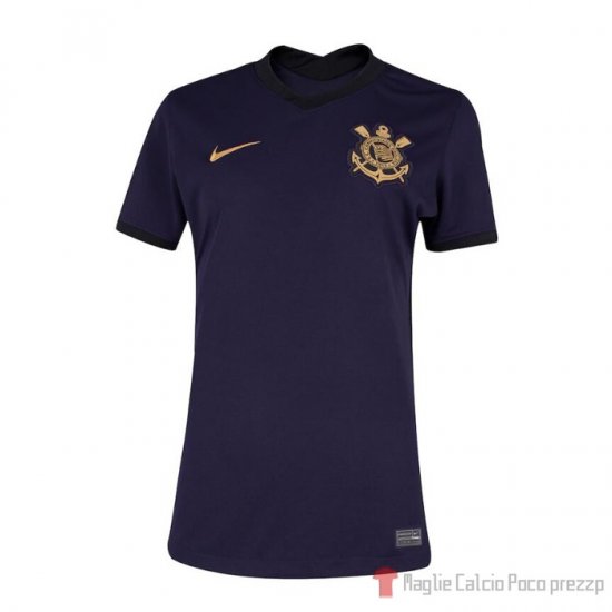 Maglia Corinthians Terza Donna 21-22 - Clicca l'immagine per chiudere