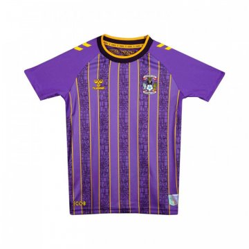 Maglia Coventry City Away Bambino 22-23