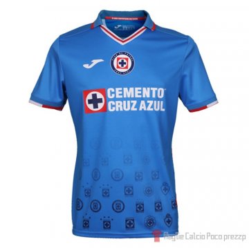 Maglia Cruz Azul Home 22-23 Maglia Cruz Azul Home 22-23