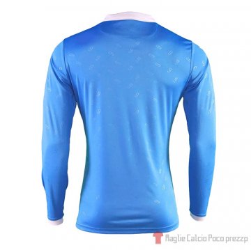 Maglia Cruz Azul Special Maniche Lunghe 21-22